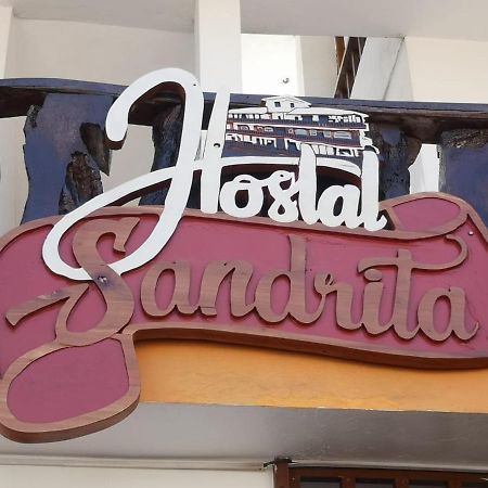 Hostal Sandrita Puerto Villamil Bagian luar foto