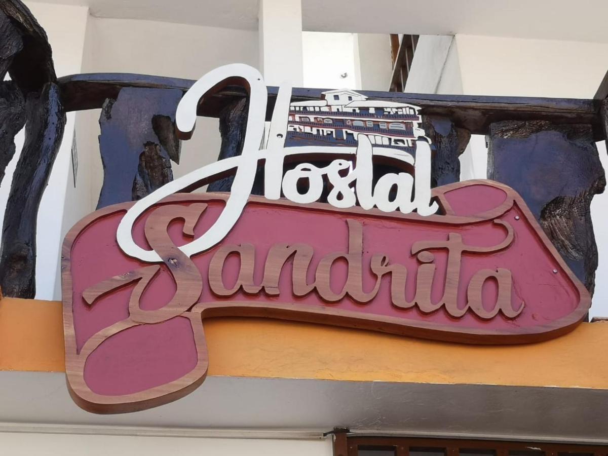 Hostal Sandrita Puerto Villamil Bagian luar foto